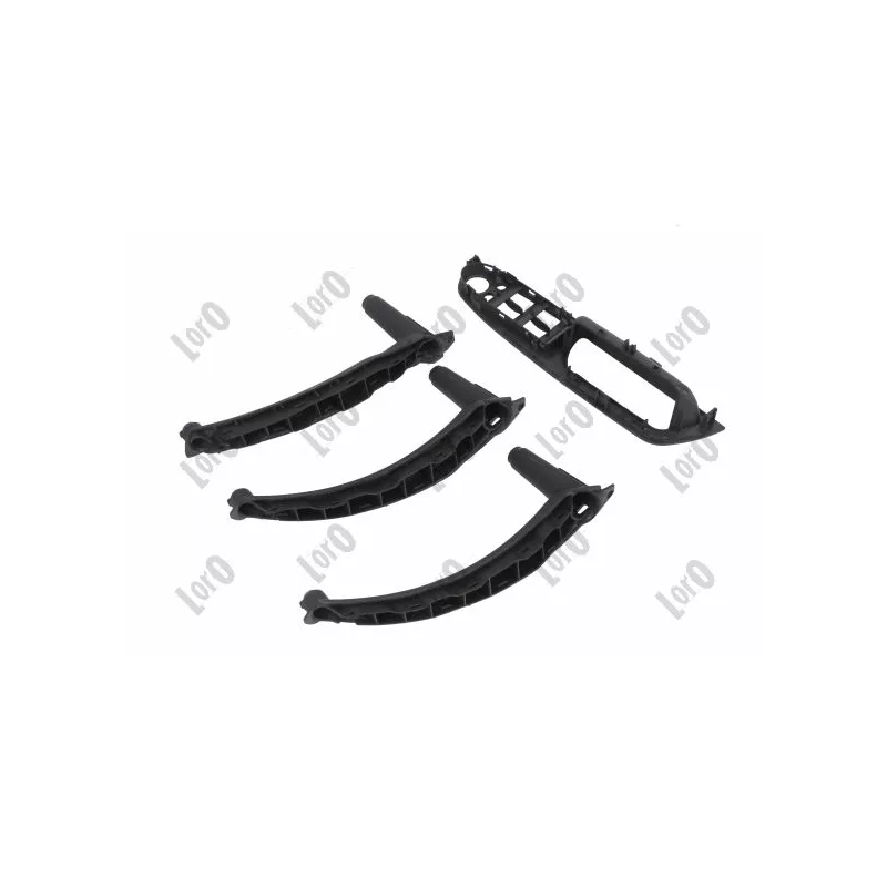 Poignet de porte, équipment intérieur ABAKUS 132-004-040 - Visuel 1