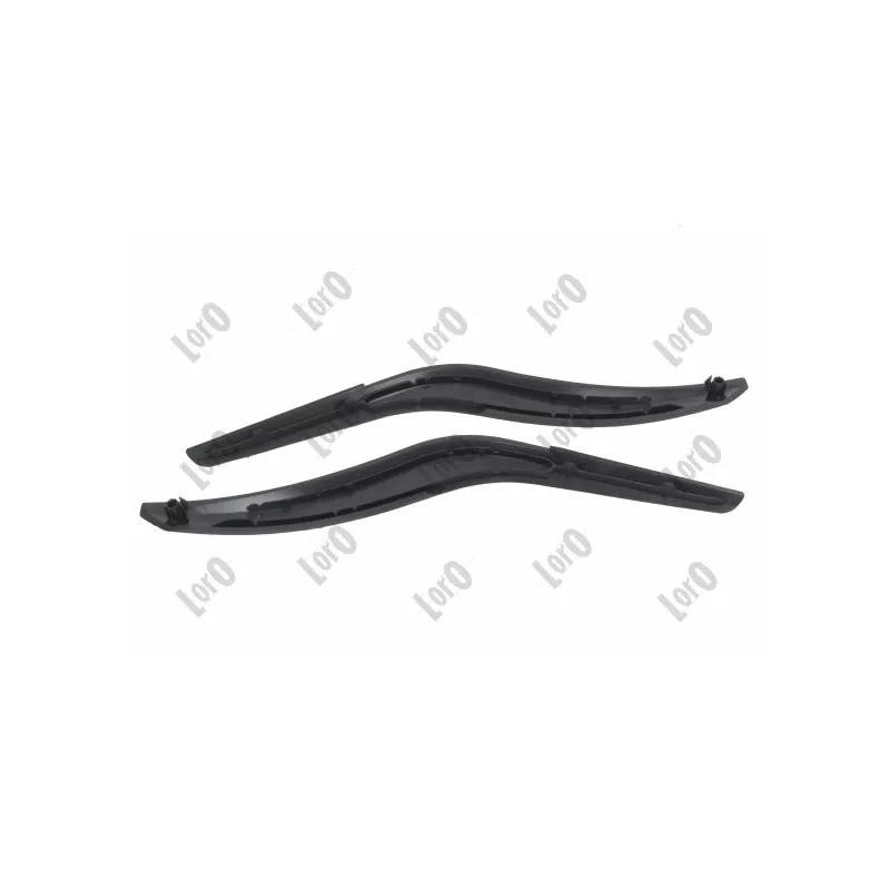 Poignet de porte, équipment intérieur ABAKUS 132-004-041 - Visuel 1