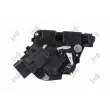 ABAKUS 132-017-011 - Serrure de porte avant gauche