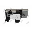 ABAKUS 132-017-014 - Serrure de porte avant droit