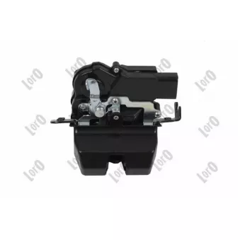 Serrure de hayon ABAKUS 132-019-005