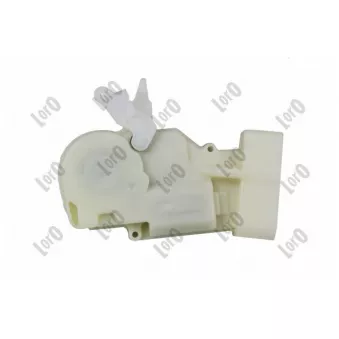 ABAKUS 132-051-009 - Élément d'ajustage, verrouillage central avant gauche