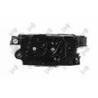 ABAKUS 132-053-113 - Serrure de porte arrière gauche