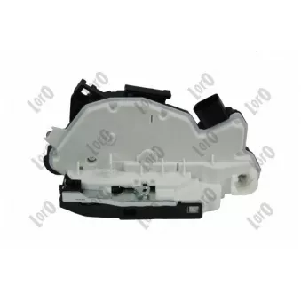 Serrure de porte avant gauche ABAKUS 132-053-115