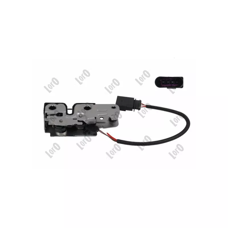 Serrure de capot-moteur ABAKUS 132-053-124 - Visuel 1