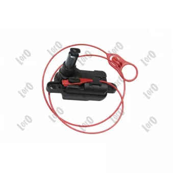 ABAKUS 132-053-213 - Élément d'ajustage, verrouillage central