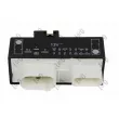 Commande, ventilateur électrique (refroidissement du moteur) ABAKUS [133-003-009]