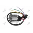ABAKUS 133-003-013 - Commande, ventilateur électrique (refroidissement du moteur)
