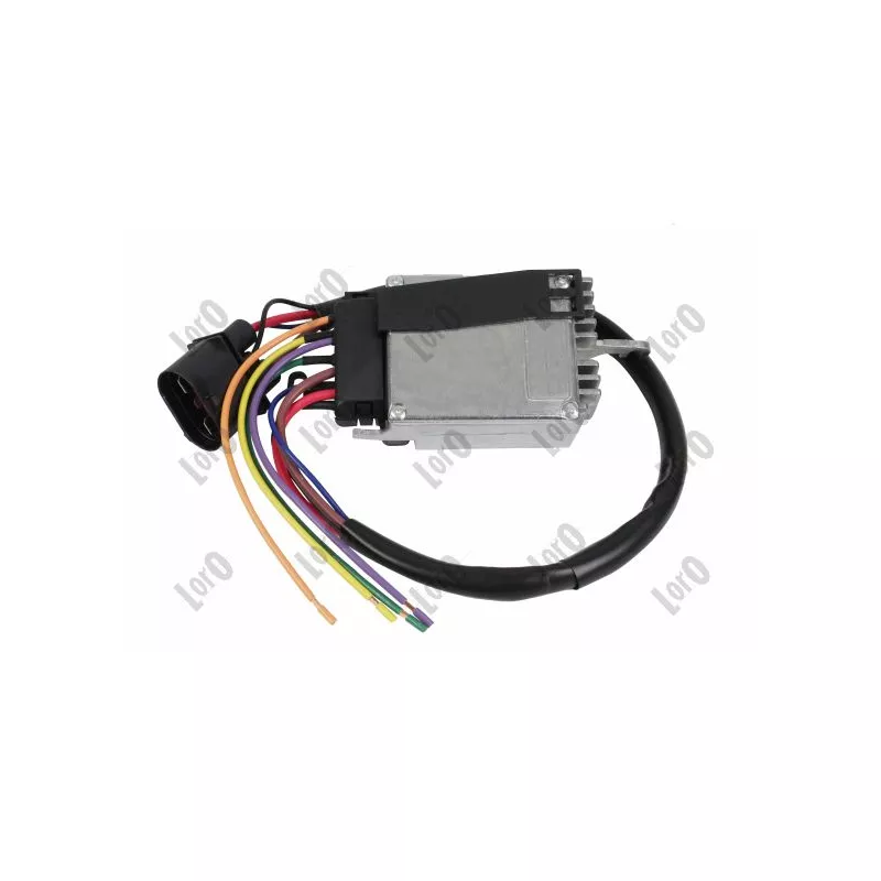 Commande, ventilateur électrique (refroidissement du moteur) ABAKUS 133-003-014 - Visuel 1