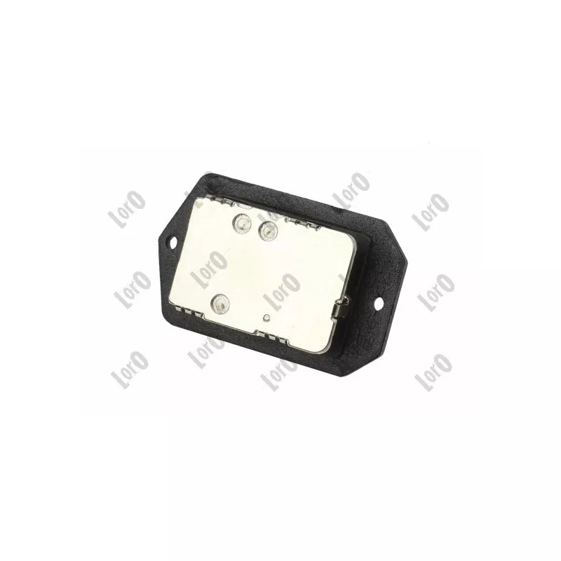 Résistance, pulseur d'air habitacle ABAKUS 133-016-010 - Visuel 1