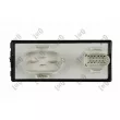 ABAKUS 133-053-015 - Commande, ventilateur électrique (refroidissement du moteur)