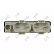 ABAKUS 133-053-016 - Commande, ventilateur électrique (refroidissement du moteur)