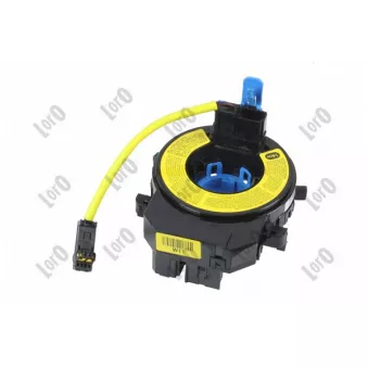 Ressort tournant, Airbag ABAKUS 134-01-001 pour HYUNDAI I10 1.1 CRDi - 75cv