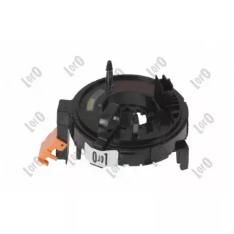 Ressort tournant, Airbag ABAKUS 134-01-024 pour AUDI A4 1.8 T - 180cv