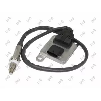 Capteur NOx, Injection d'urée ABAKUS 134-02-034 pour BMW Série 5 530 i xDrive - 272cv