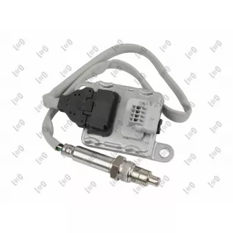 Capteur NOx, Injection d'urée ABAKUS 134-02-037 pour PEUGEOT 208 1.6 BlueHDi 100 - 100cv