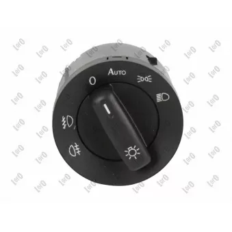 Interrupteur, lumière principale ABAKUS OEM 1K0941431N