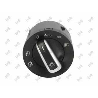 Interrupteur, lumière principale ABAKUS 135-02-013 pour RENAULT SAFRANE 2.0 TDI - 170cv
