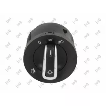 Interrupteur, lumière principale ABAKUS 135-02-014 pour RENAULT SAFRANE 2.0 TDI - 170cv