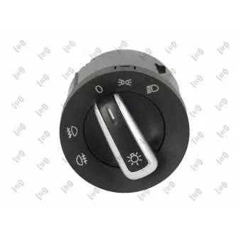 Interrupteur, lumière principale ABAKUS 135-02-020 pour RENAULT SAFRANE 2.0 TDI - 170cv