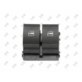 Interrupteur, lève-vitre avant gauche ABAKUS 135-06-002 pour SUBARU REX 2.0 TDI - 110cv