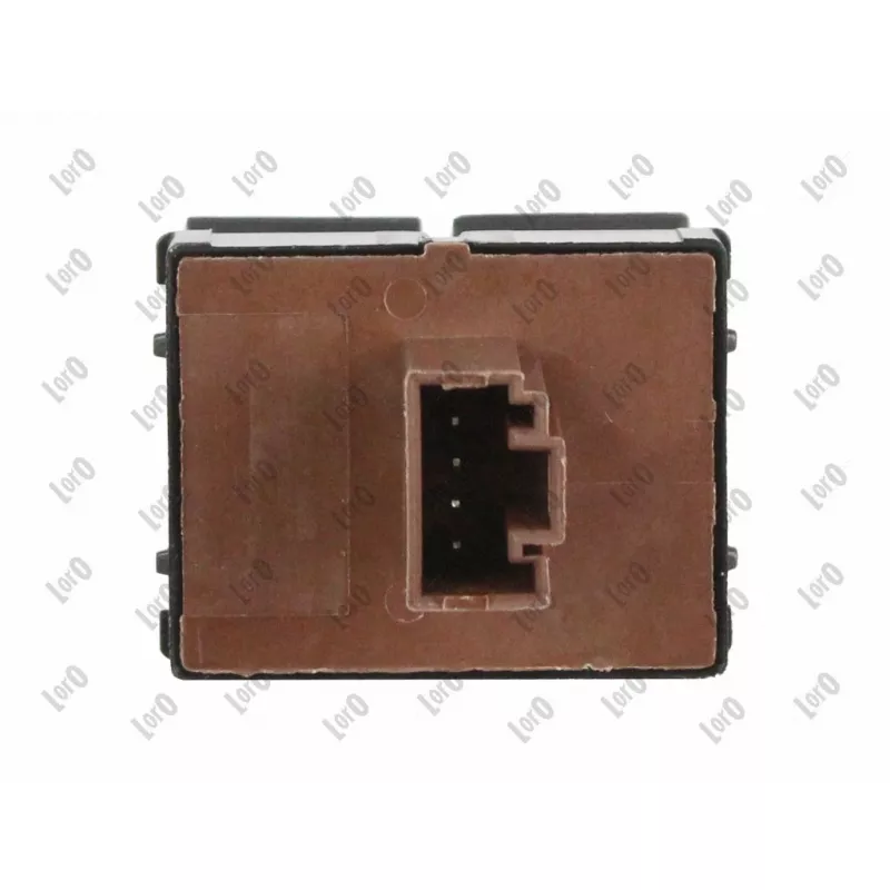 Interrupteur, lève-vitre avant gauche ABAKUS 135-06-002 - Visuel 1