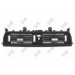 Buses d'air, tableau de bord ABAKUS [135-99-001]
