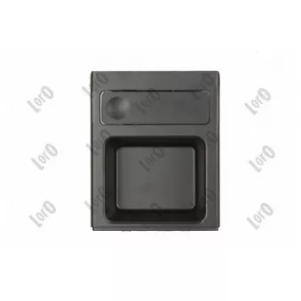 Revêtement, console centrale ABAKUS 135-99-004 pour FERRARI PORTOFINO 330 Cd - 204cv