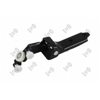 Guidage à galets, porte coulissante ABAKUS 137-02-012 pour AUDI A6 3.2 V6 4motion - 235cv