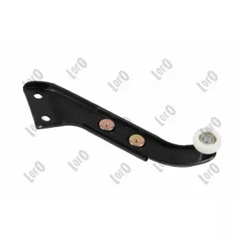 Guidage à galets, porte coulissante ABAKUS 137-02-014 pour AUDI A6 3.2 V6 4motion - 235cv