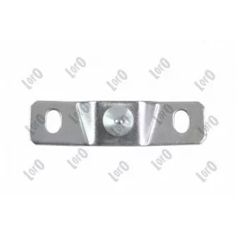 ABAKUS 137-02-023 - Bouton de verrouillage