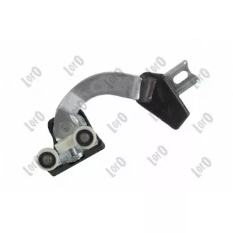 Guidage à galets, porte coulissante ABAKUS 137-02-037 pour IVECO DAILY 35C15 V. 40C15 V - 146cv