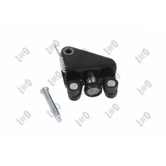 Guidage à galets, porte coulissante ABAKUS OEM 91165715