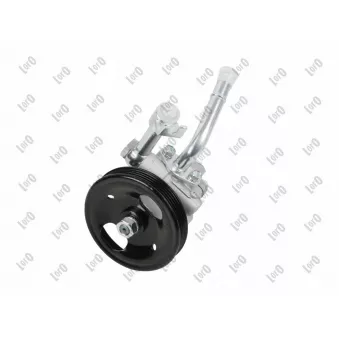 Pompe hydraulique, direction ABAKUS 140-01-116 pour NISSAN NAVARA 2.5 DCI - 144cv