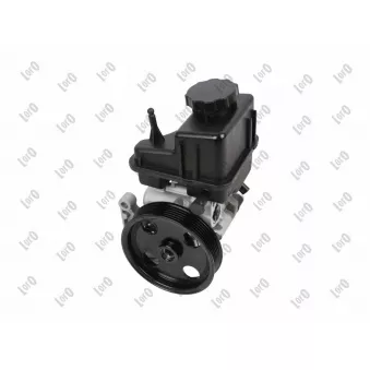 Pompe hydraulique, direction ABAKUS 140-01-120 pour MERCEDES-BENZ CLASSE E E 220 CDI - 163cv