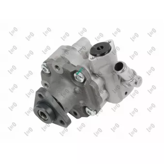 Pompe hydraulique, direction ABAKUS 140-01-125 pour AUDI A6 2.7 TDI - 190cv