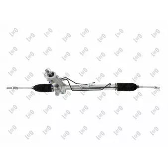 Crémaillère de direction ABAKUS 140-02-031 pour INNOCENTI ELBA 1.6 - 105cv