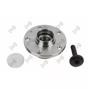 Moyeu de roue arrière ABAKUS 141-01-001 pour VOLKSWAGEN CADDY 2.5 - 170cv