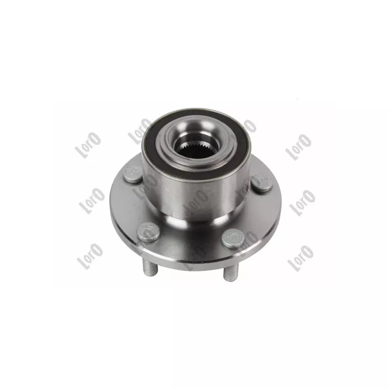 Moyeu de roue avant ABAKUS 141-01-022 - Visuel 1