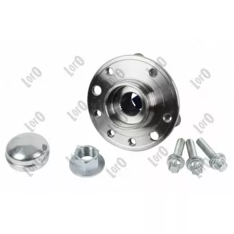Moyeu de roue avant ABAKUS 141-01-025 pour OPEL VECTRA 2.8 V6 Turbo - 230cv