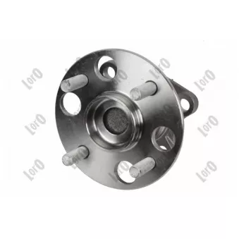Moyeu de roue arrière ABAKUS OEM 4245052060