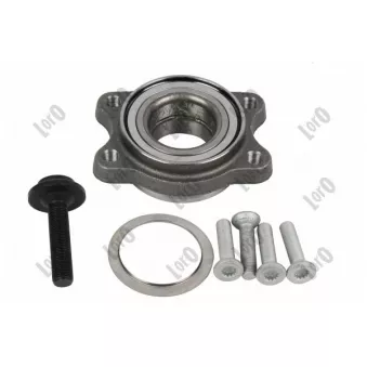 Moyeu de roue avant ABAKUS 141-01-030 pour AUDI A6 2.7 TDI - 190cv