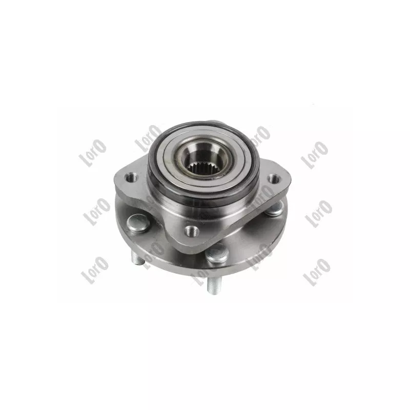 Moyeu de roue avant ABAKUS 141-01-031 - Visuel 1