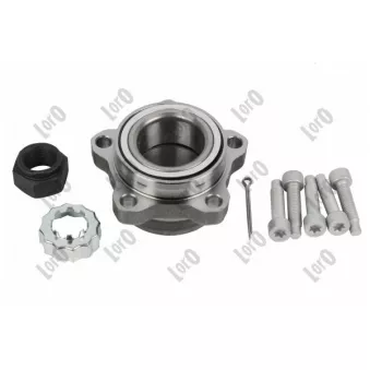 Moyeu de roue avant ABAKUS 141-01-033 pour FORD TRANSIT 2.2 TDCi - 140cv