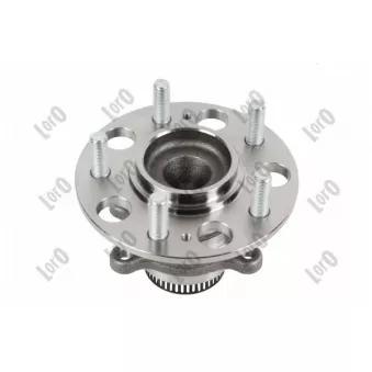Moyeu de roue arrière ABAKUS 141-01-043 pour RENAULT MASTER 1.6 - 120cv