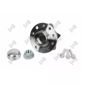 Moyeu de roue avant ABAKUS 141-01-049 pour OPEL ASTRA 1.9 CDTI - 150cv