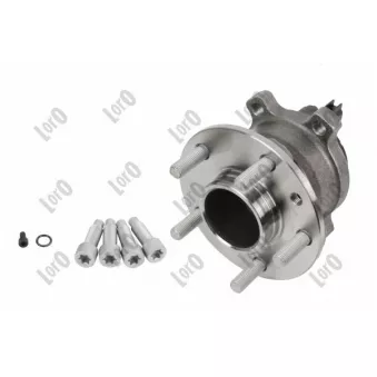 Moyeu de roue arrière ABAKUS OEM 6g912c299fae