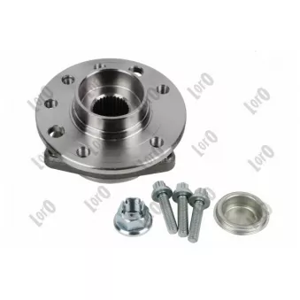 Moyeu de roue avant ABAKUS 141-01-056 pour SAAB 95 2.0 T - 150cv