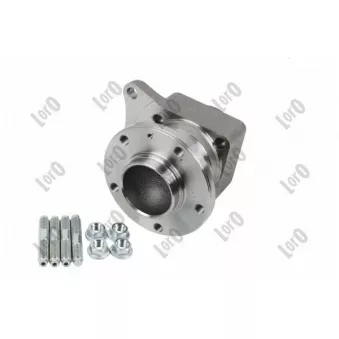 Moyeu de roue arrière ABAKUS OEM 1401393280