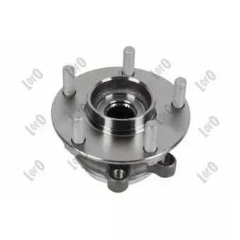 Moyeu de roue avant ABAKUS OEM 40202cg110